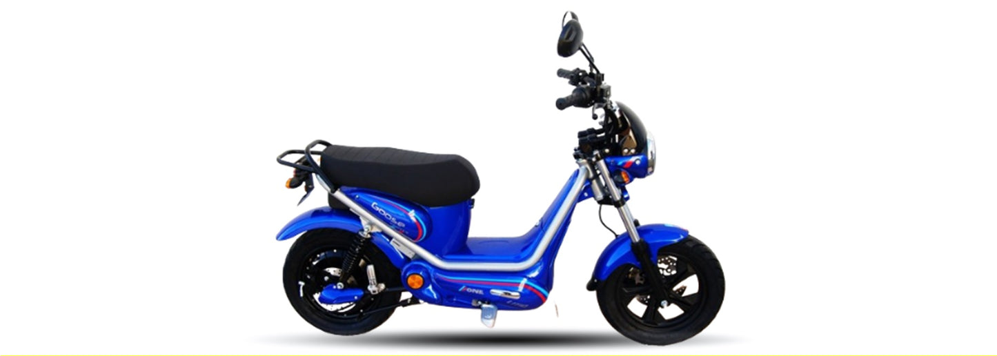 Vortex X-ONE. LIT (Velocípede S/ Carta)