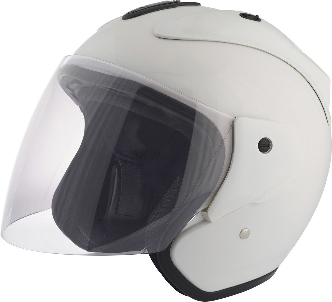 Capacete Stormer Sun Evo Branco
