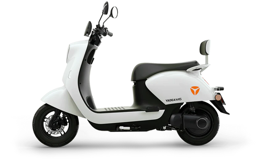 Scooter Elétrica YADEA M6