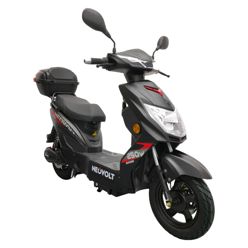 Scooter Elétrica Neovolt Runner (Velocípede S/ Carta)