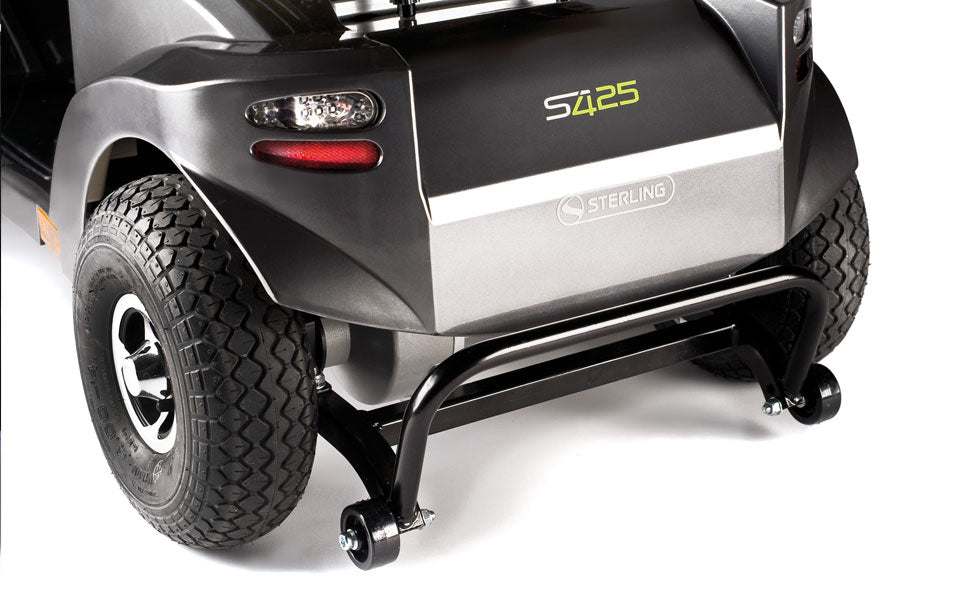 Scooter Elétrica Sterling S425 (Velocípede S/ Carta)