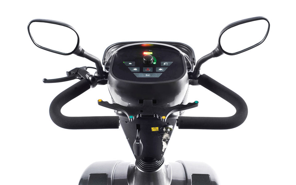 Scooter Elétrica Sterling S425 (Velocípede S/ Carta)