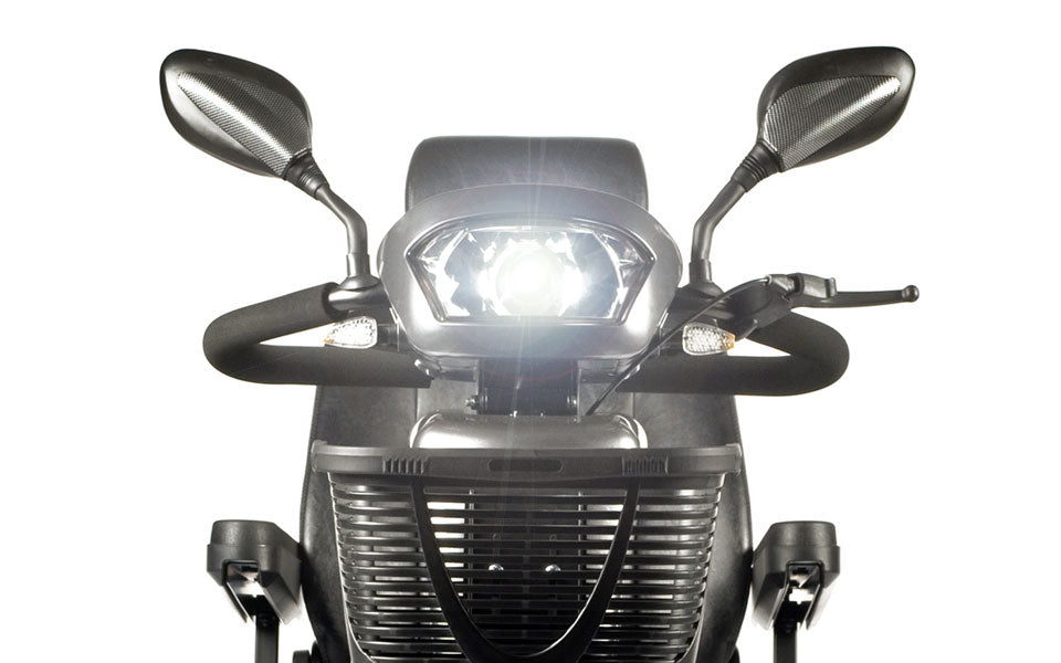 Scooter Elétrica Sterling S425 (Velocípede S/ Carta)