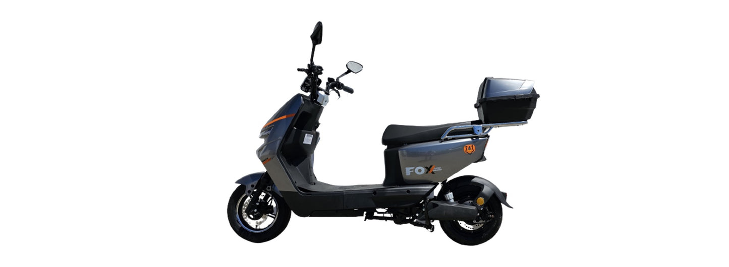 Vortex Fox SLA (Velocípede S/ Carta)