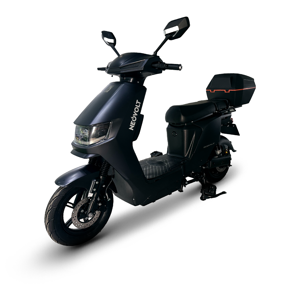 Scooter Elétrica Neovolt Eco-Fly (Velocípede S/ Carta)