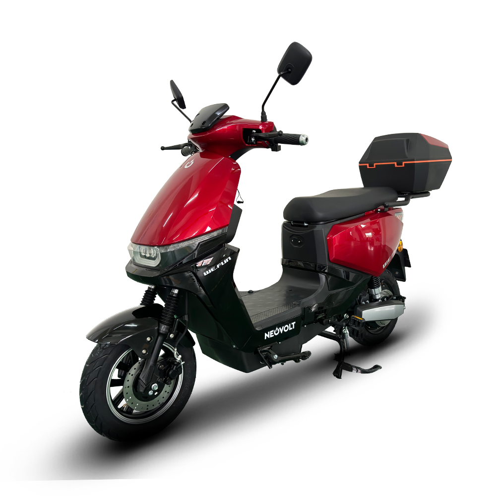 Scooter Elétrica Neovolt We-Fun (Velocípede S/ Carta)