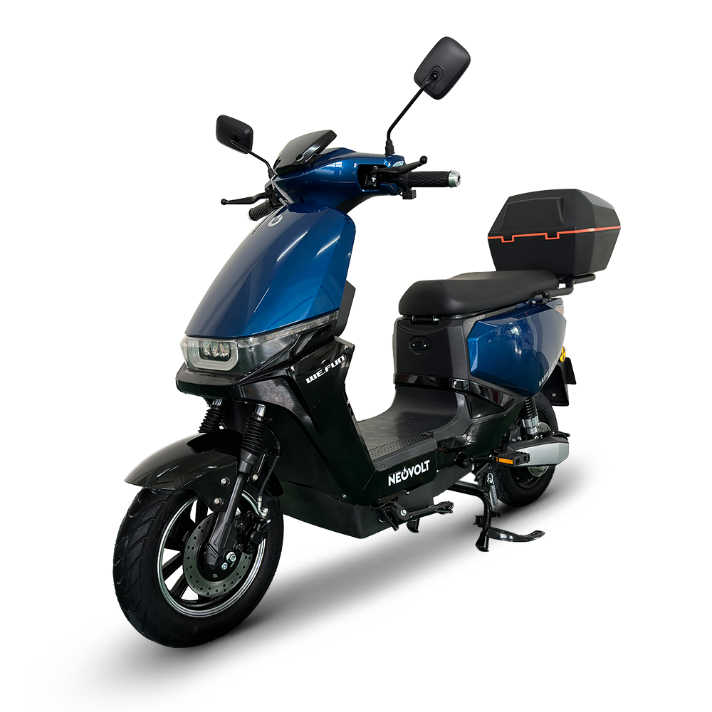 Scooter Elétrica Neovolt We-Fun (Velocípede S/ Carta)