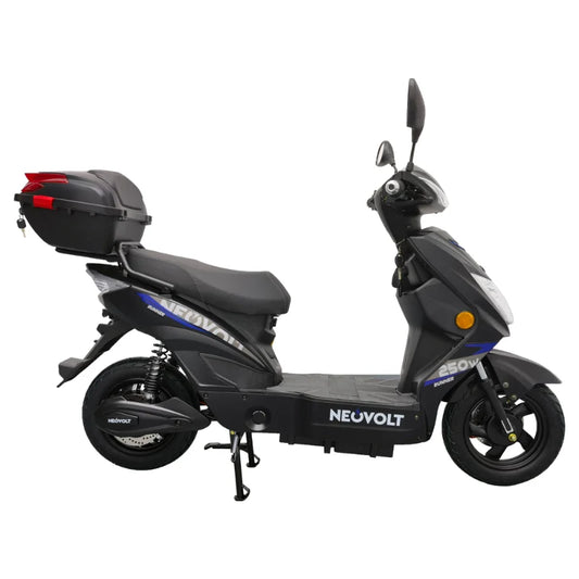 Scooter Elétrica Neovolt Runner (Velocípede S/ Carta)