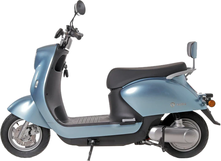 Scooter Elétrica YADEA M6