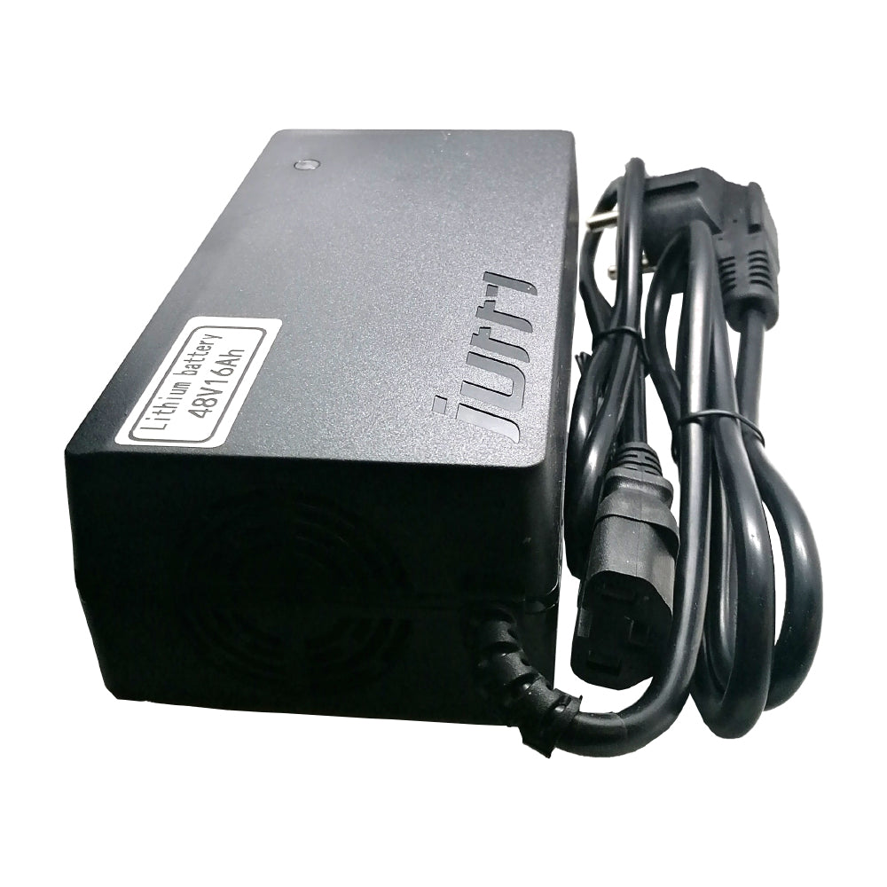 Carregador de Bateria Litio (48V 16A) (DC 54.6V / 3.0A) - Neovolt