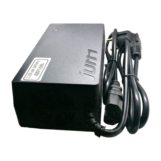 Carregador de Bateria Litio (48V 16A) (DC 54.6V / 3.0A) - Neovolt