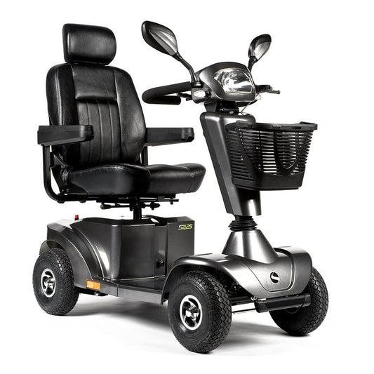 Scooter Elétrica Sterling S425 (Velocípede S/ Carta)